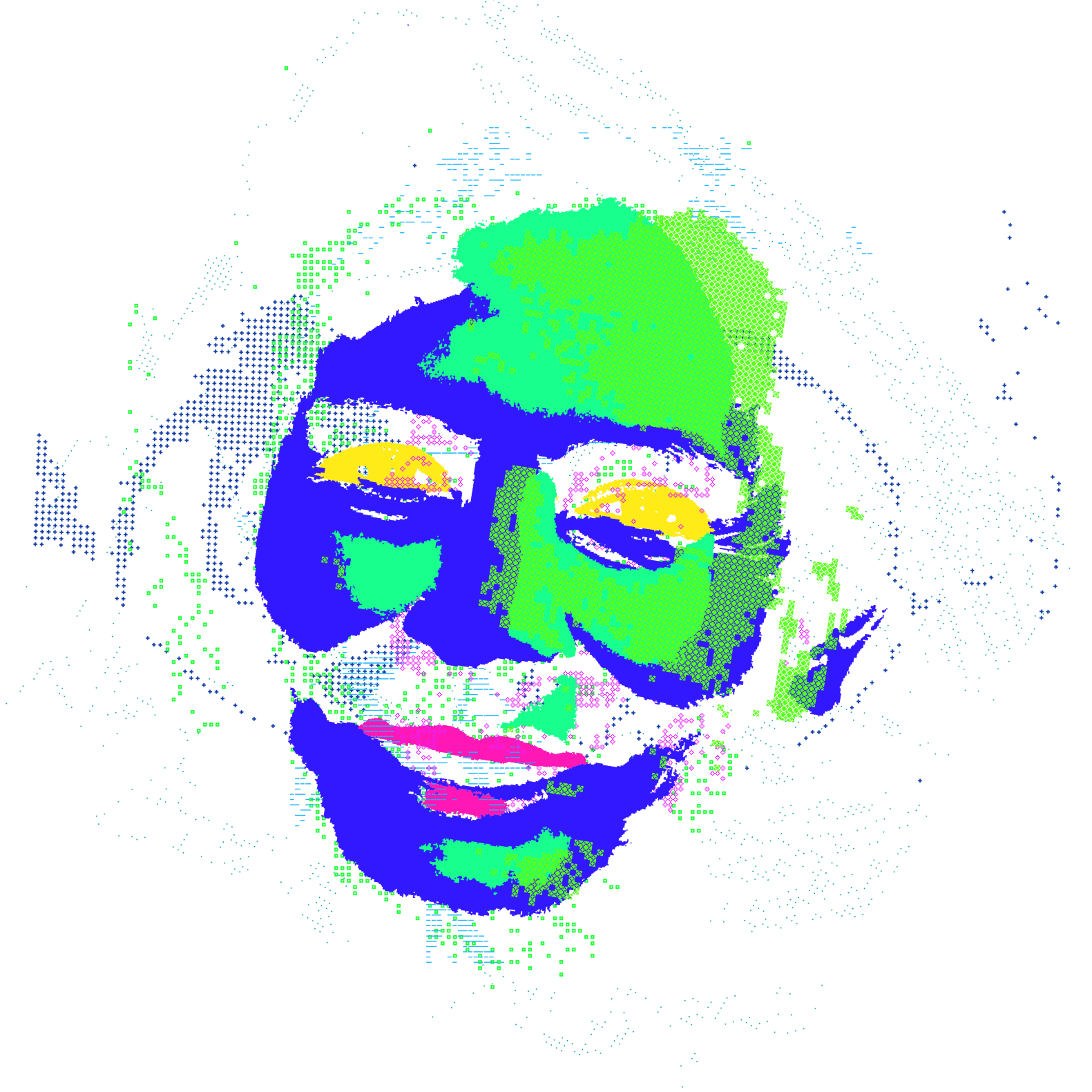 Rooted In Code body visualization