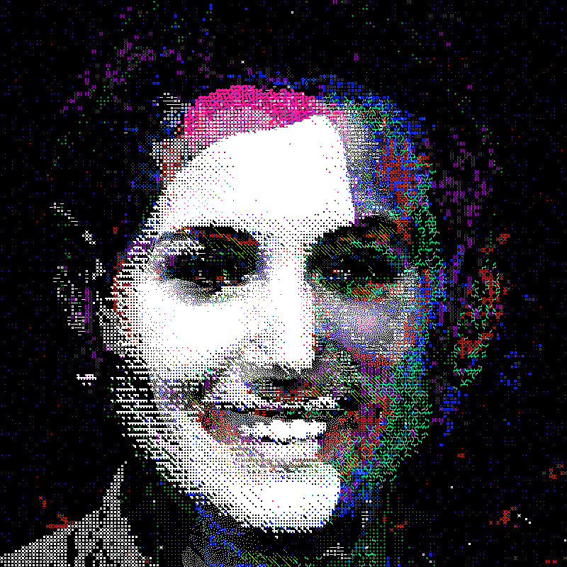 Memory artwork